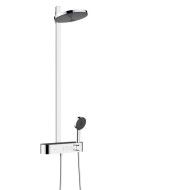 PULSIFY S  Showerpipe 260 2 jet con Shower Tablet Select 400  Hansgrohe 