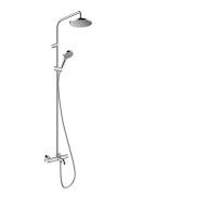 Hansgrohe VERNIS BLEND  Showerpipe 200 1jet con termostatico  Vasca CROMO  Hansgrohe