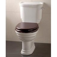 Classica Collection Toilette Monobloc L36,3xH43xD66,3 DEVON&DEVON - 1