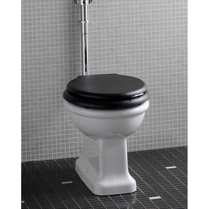 Etoile Collection WC pan for high and Low Level Cistern  L38xH40xD51 DEVON&DEVON - 1
