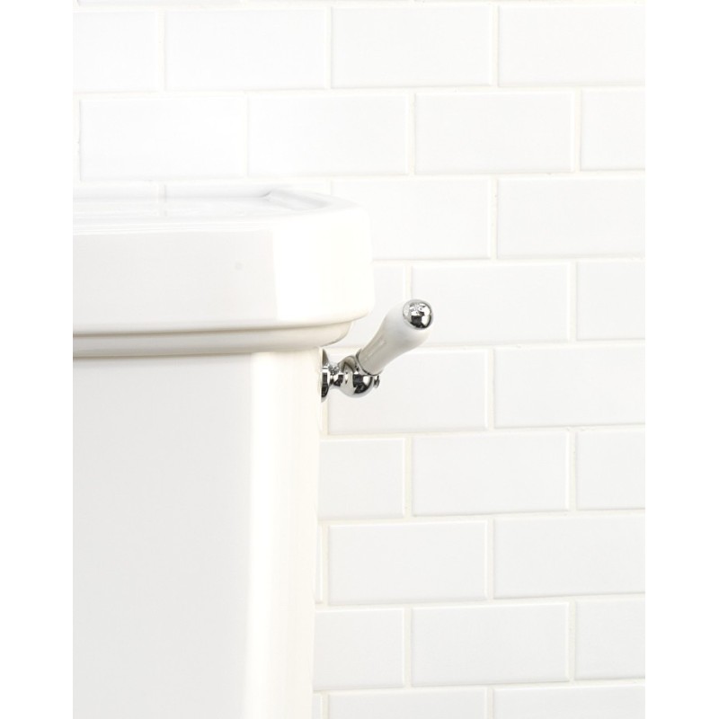 Etoile Collection Levetta per monoblocco L3,2xH4,4xD9,8 con finitura Cromo