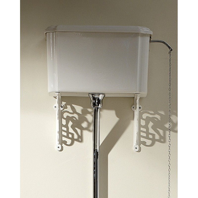 Oxford Collection High Level Cistern L51xH31,5xD22 DEVON&DEVON - 1