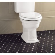 Westminster  Collection WC pan for High, Low and close coupled Cistern L35,5xH43,5xD63,5 DEVON&DEVON - 1