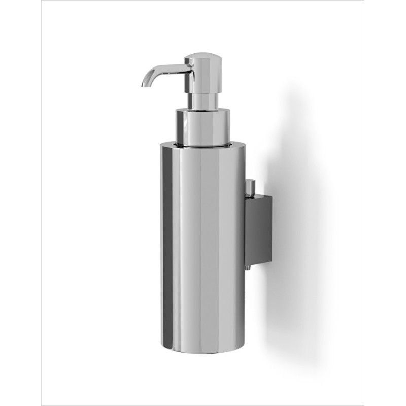 Waltz Soap dispenser L5xH17,1xD9,4 with Chrome finish DEVON&DEVON - 1
