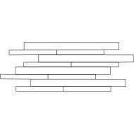 FERROCEMENTO RAME GELAEPPT LISTELLATO   30x60 - SAIME 7693195 SAIME CERAMICHE - 1