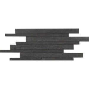 KALEIDO NERO Lappato LISTELLATO   30x60 - SAIME 7670491 SAIME CERAMICHE - 1