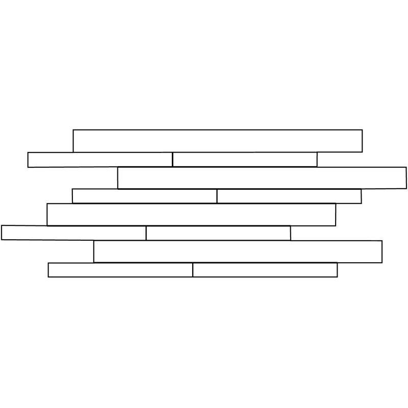 TITANO GRIGIO NAT LISTELLATO   30x60 - SAIME 7661016 SAIME CERAMICHE - 1