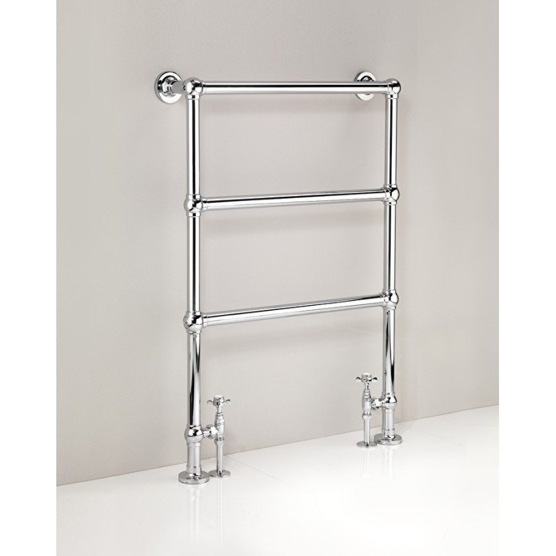 Towel Warmers Baccus 4 L68,5xH95,2xD15,7 avec Finitions Chrome DEVON&DEVON - 1