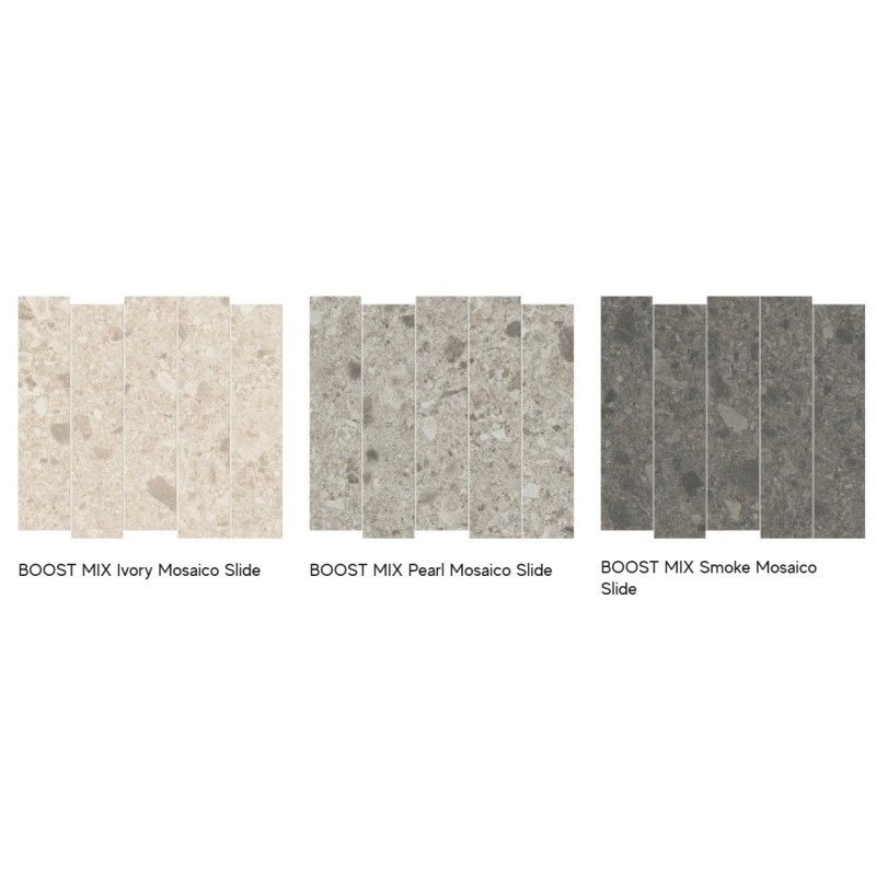 Boost Mix Smoke Mosaico Slide 29x32 - Atlas Concorde A83K CERAMICHE ATLAS CONCORDE - 1