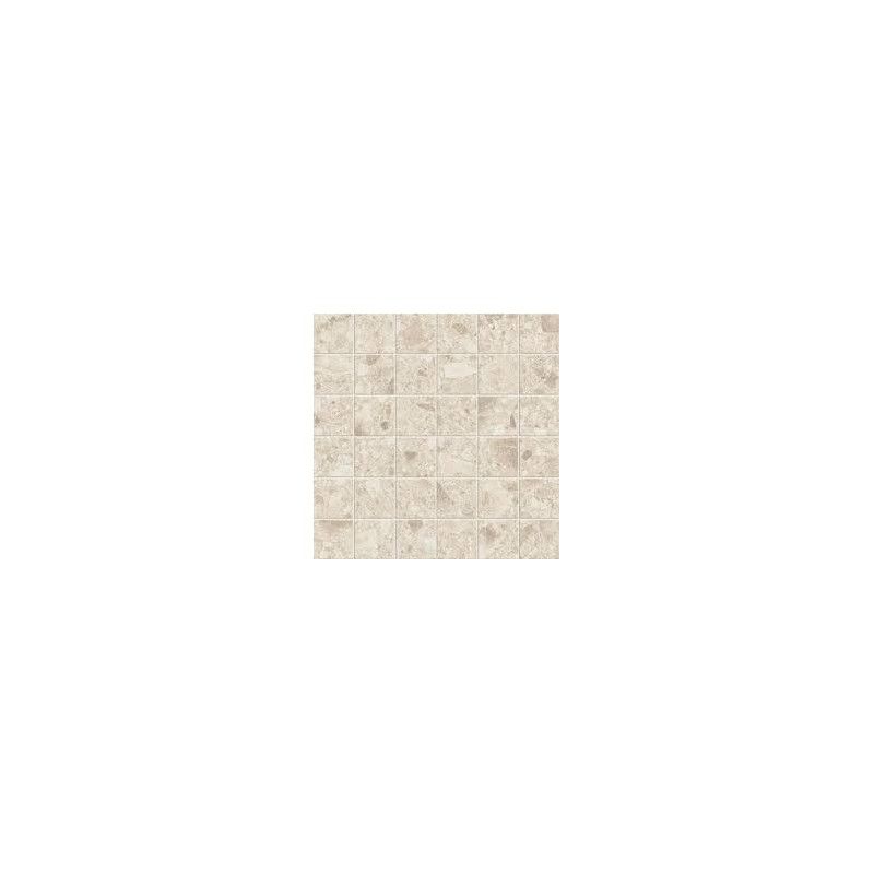 Boost Mix Ivory Mosaico 30x30 Matt - Atlas Concorde A829 CERAMICHE ATLAS CONCORDE - 1
