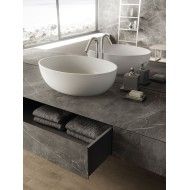 Grey Stone Silk 162X324 - 12 mm ST - Atlas Concorde AAWA