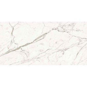 Statuario Supremo Silk - 162x324 cm  12 mm ST - Atlas Concorde A4TX