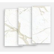 MARMI MAXFINE white calacatta silky Rectified 150X75   FMG SY175332MF6 FMG IRIS - 1