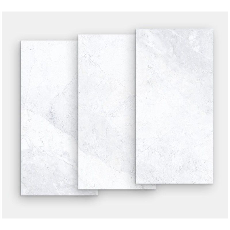 MARMI MAXFINE statuario delicato Brillant Ajustee 300X150   FMG L315484MF6 FMG IRIS - 1