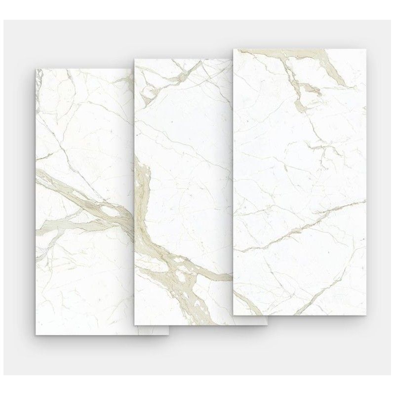 MARMI MAXFINE white calacatta silky Ajustee 300X150   FMG SY315332MF6 FMG IRIS - 1