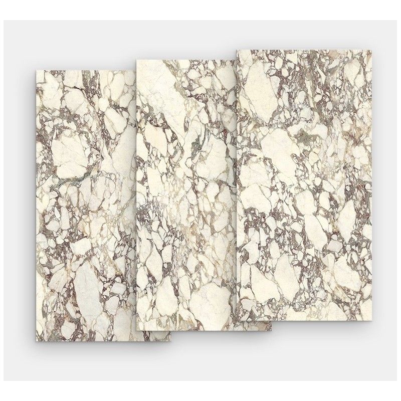 MARMI MAXFINE breccia medicea  Brillant Ajustee 75X75   FMG L75551MF6 FMG IRIS - 1