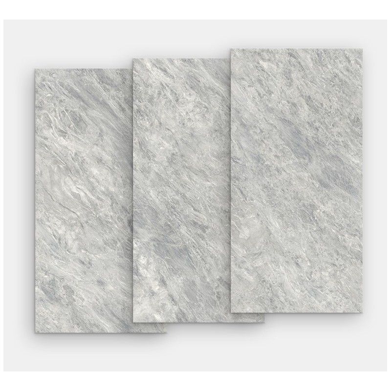 MARMI MAXFINE trambiserra grey Brillant Ajustee 75X75   FMG L75553MF6 FMG IRIS - 1