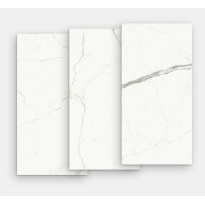 MARMI SELECT bianco venato extra Polished Rectified 120X60   FMG LU628300 FMG IRIS - 1