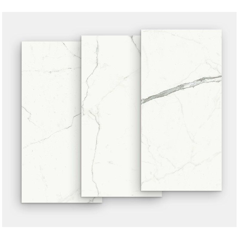 MARMI SELECT bianco venato extra naturale Rettificato 60X60   FMG P668300 FMG IRIS - 1