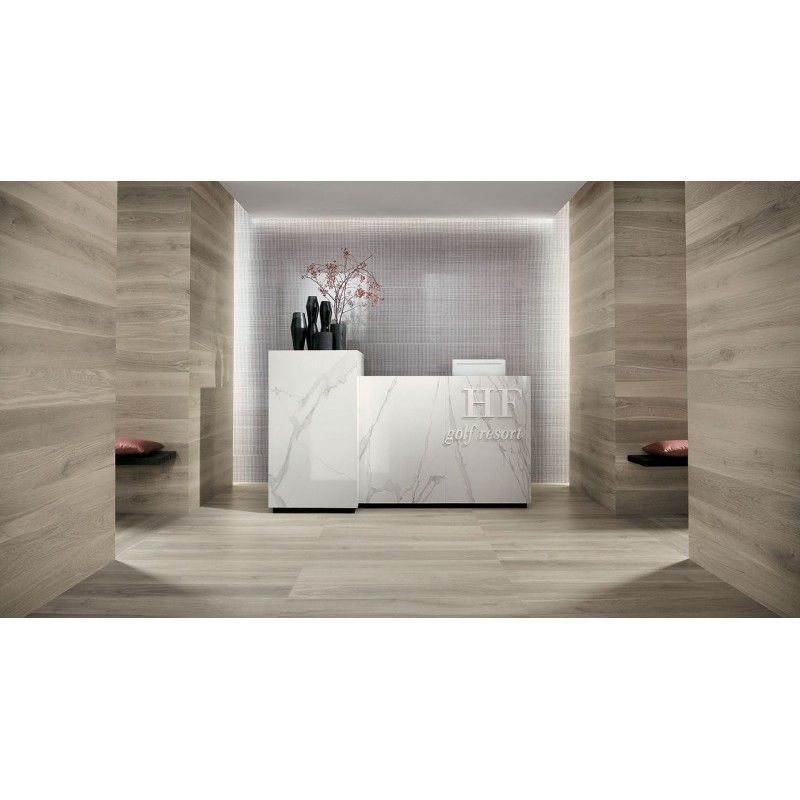 FAPNEST 20X120 SILVER OUT Rettificato - fOAC Fap Ceramiche FAP CERAMICHE - 1