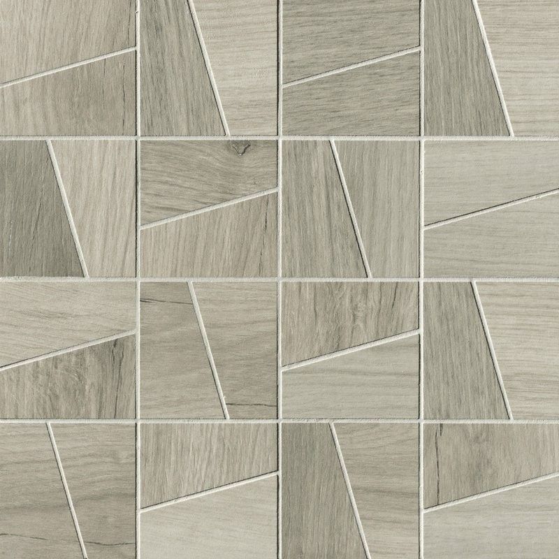 FAPNEST SILVER SLASH MOSAICO MATT 30X30  - fOBK Fap Ceramiche FAP CERAMICHE - 1