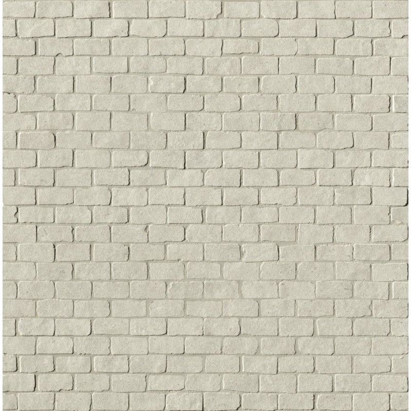 LUMINA STONE GREY BRICK  MOSAIC ANTICATO  30,5X30,5 fOMN Fap Ceramiche FAP CERAMICHE - 1