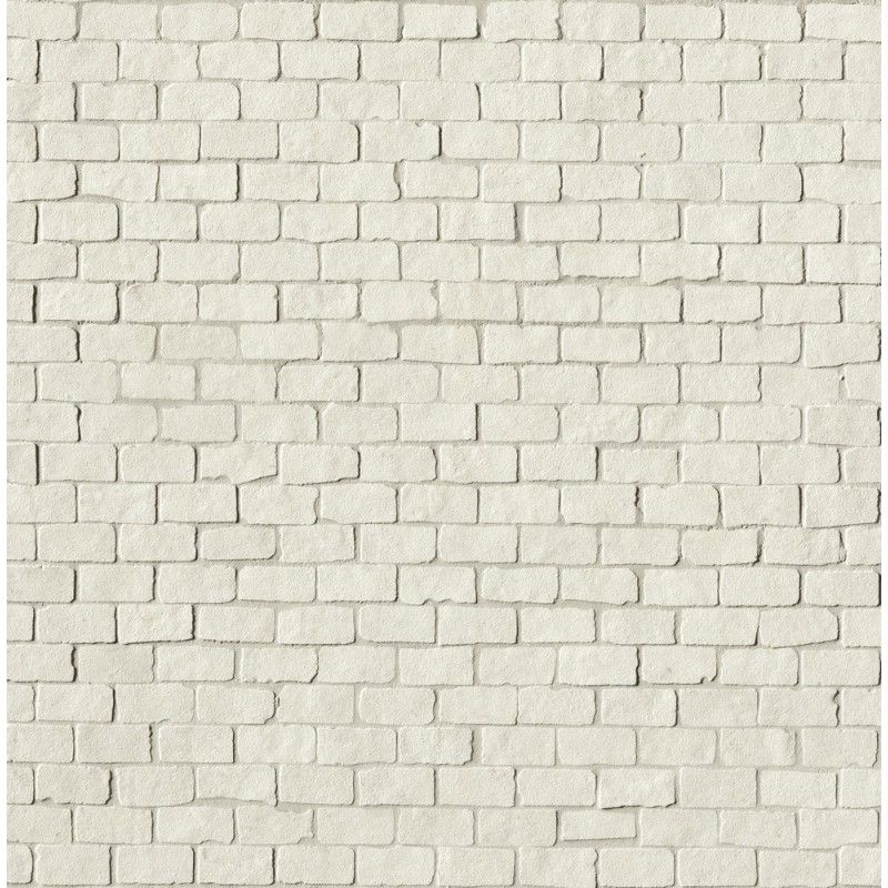 LUMINA STONE LIGHT BRICK  MOSAIC ANTICATO  30,5X30,5 fOMO Fap Ceramiche FAP CERAMICHE - 1