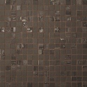 MAT&MORE BROWN MOSAIQUE 30,5X30,5  - fOW6 Fap Ceramiche FAP CERAMICHE - 1