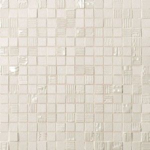 MAT&MORE WHITE MOSAIQUE 30,5X30,5  - fOW9 Fap Ceramiche FAP CERAMICHE - 1