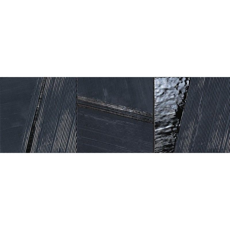 MAT&MORE METAL BLU INSERTO MIX 3 25X75  - fOXY Fap Ceramiche FAP CERAMICHE - 1