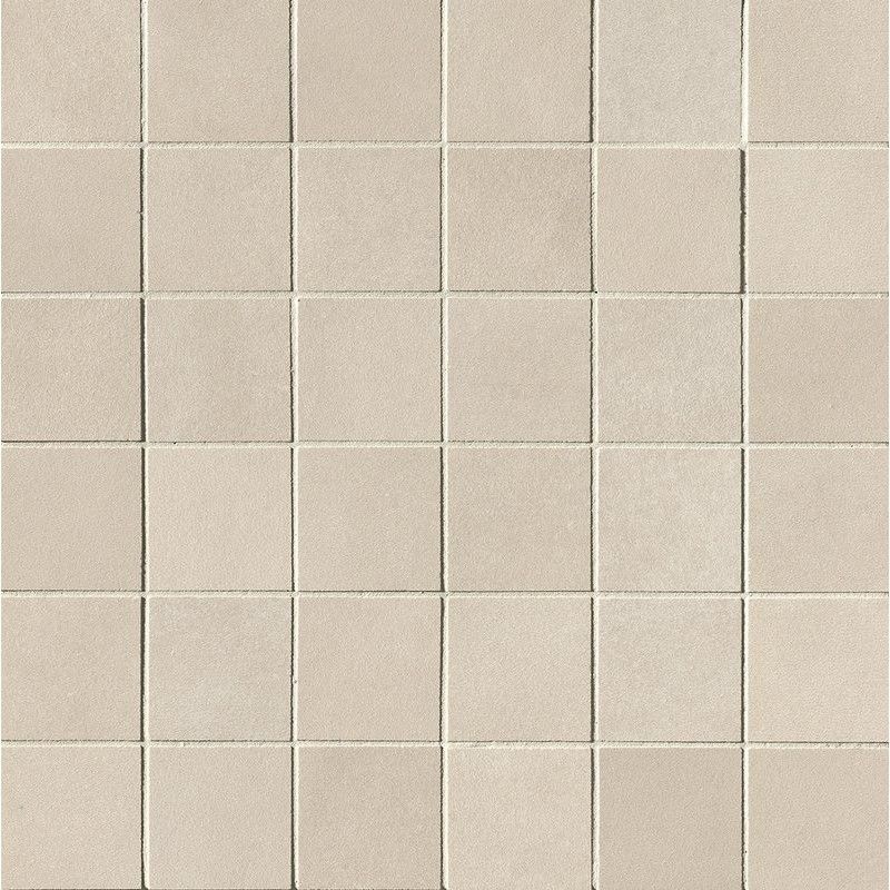 MILANO MOOD SABBIA GRES MACROMOSAICO 30X30  SATIN  - fQHL Fap Ceramiche FAP CERAMICHE - 1