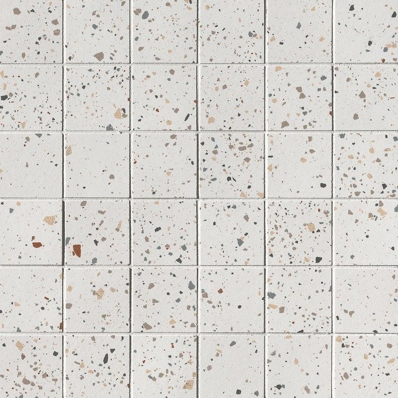 MILANO MOOD GOCCE GHIACCIO GRES MACROMOSAICO 30X30  SATIN  - fQHM Fap Ceramiche FAP CERAMICHE - 1