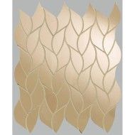 ROMA GOLD ONICE MIELE LEAVES MOSAICO 25,9X30,9   - fQMT Fap Ceramiche FAP CERAMICHE - 1