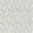 ROMA GOLD ONICE NEVE LEAVES MOSAIC 25,9X30,9   - fQMU Fap Ceramiche FAP CERAMICHE - 1