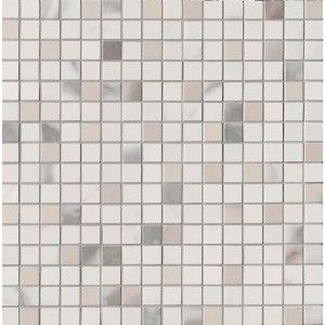 ROMA GOLD CARRARA SUPERIORE MOSAICO 30,5X30,5  - fQKI Fap Ceramiche FAP CERAMICHE - 1