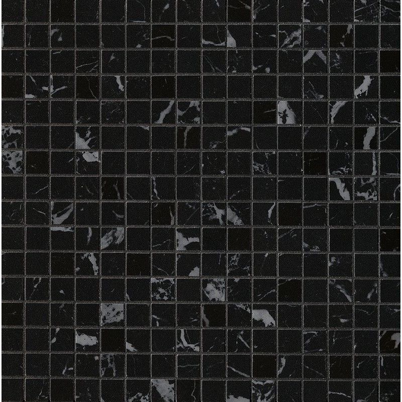 ROMA GOLD NERO ELEGANTE MOSAIQUE 30,5X30,5  - fQKJ Fap Ceramiche FAP CERAMICHE - 1