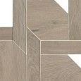 ROOTS TAUPE VINTAGE MOSAICO 40,5X48,5  - fQJY Fap Ceramiche FAP CERAMICHE - 1
