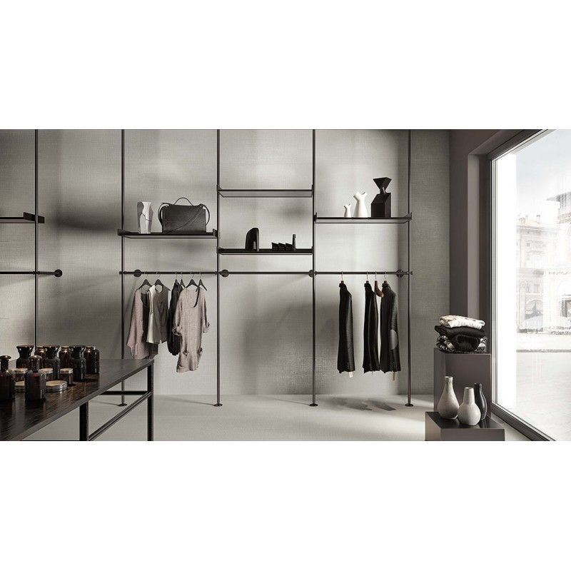 ROOY 80X80  WHITE MATT AJUSTEE - fQQV Fap Ceramiche FAP CERAMICHE - 1