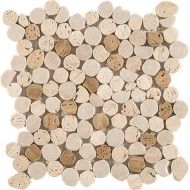TARO BEIGE MIX FORMELLA MOSAICO 30,5X30,5CM 0210/MD30 BOXER BOXER - 1