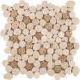 TARO BEIGE MIX FORMELLA MOSAICO 30,5X30,5CM 0210/MD30 BOXER BOXER - 1