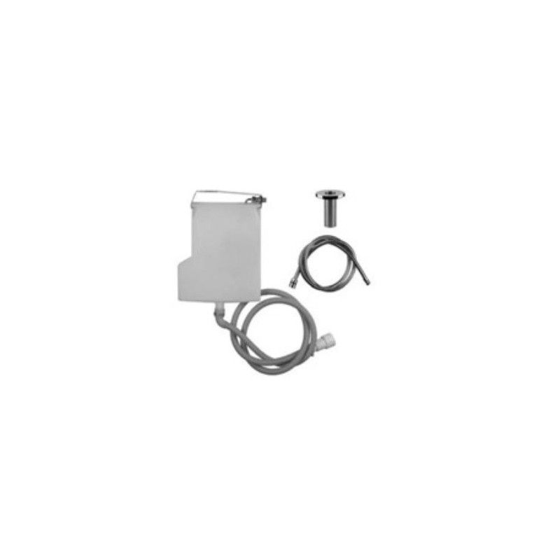 HI-FI Compact Parties extérieures pour mitigeur thermostatique monofonction, avec boutons ON-OFF GESSI