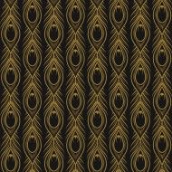 ART-DECO BLACK DAIQUIRI NATURA 29,75X29,75 - APARICI APARICI CERAMICA - 1
