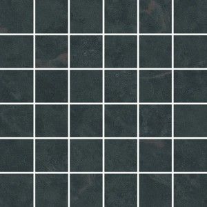 SLATE ANTHRACITE NAT MOSAIK 5X5 29,75X29,75/ - APARICI APARICI CERAMICA - 1