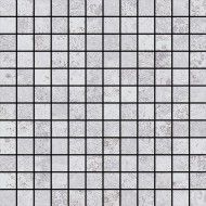 SONORA WHITE MOSAIC  2,5X2,5 29,75X29,75/ - APARICI APARICI CERAMICA - 1