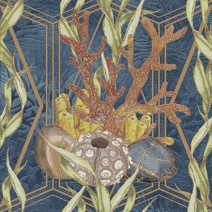 TROPICAL CARIBES SHINY 30,5X30,5 - APARICI APARICI CERAMICA - 1