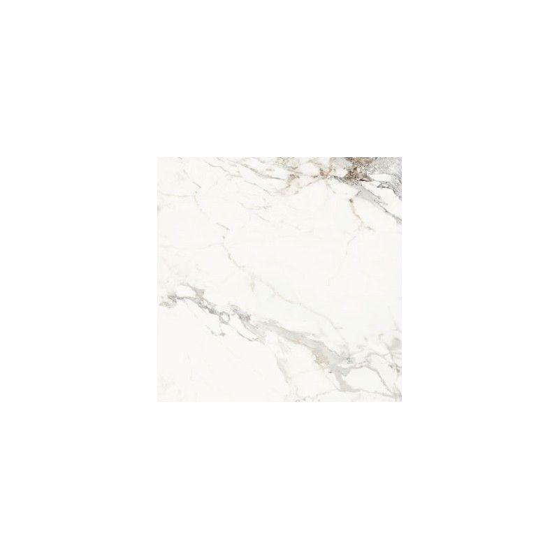 AESTHETICA Bianco 120x120 Glattes natuerliches rektifiziertes  - LA FAENZA AE CAP6 120 RM LA FAENZA - 1