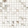 AESTHETICA Bianco Mosaique  30x30  Rectifié Lisse - LA FAENZA MK.AE CAP6 LP_M LA FAENZA - 1