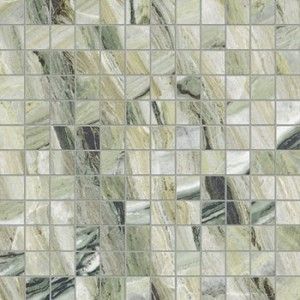 AESTHETICA Verde grigio Mosaico 30x30  Naturale  - LA FAENZA MK.AE VER6 30 LA FAENZA - 1