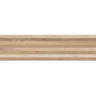 DAMA Almond 20x74 Strukturiertes natuerliches rektifiziertes  - LA FAENZA DAMA6 2074MIX LA FAENZA - 1