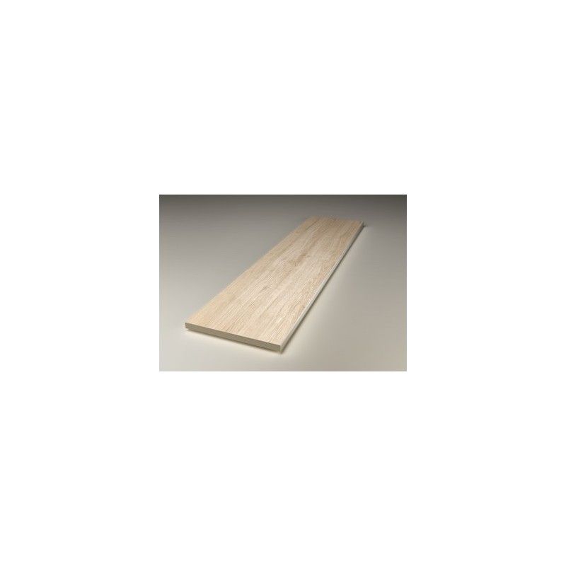 DAMA Beige 30x120 STEP Structured Natural Rectified  - LA FAENZA DAMA GR3012B AS LA FAENZA - 1